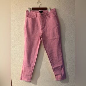 Jason Wu Pink Women's Jeans